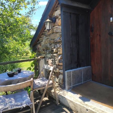 Gite Le Grenier Aux Portes De Broceliande Appartement Réminiac Buitenkant foto